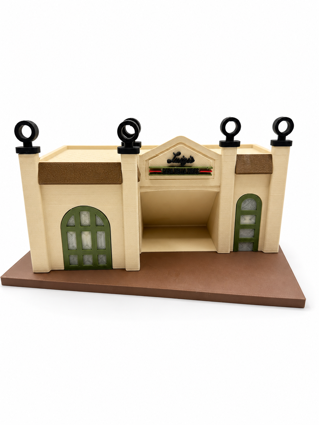 Casa Della Tires WITH BASE