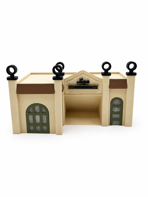 Casa Della Tires- WITHOUT BASE