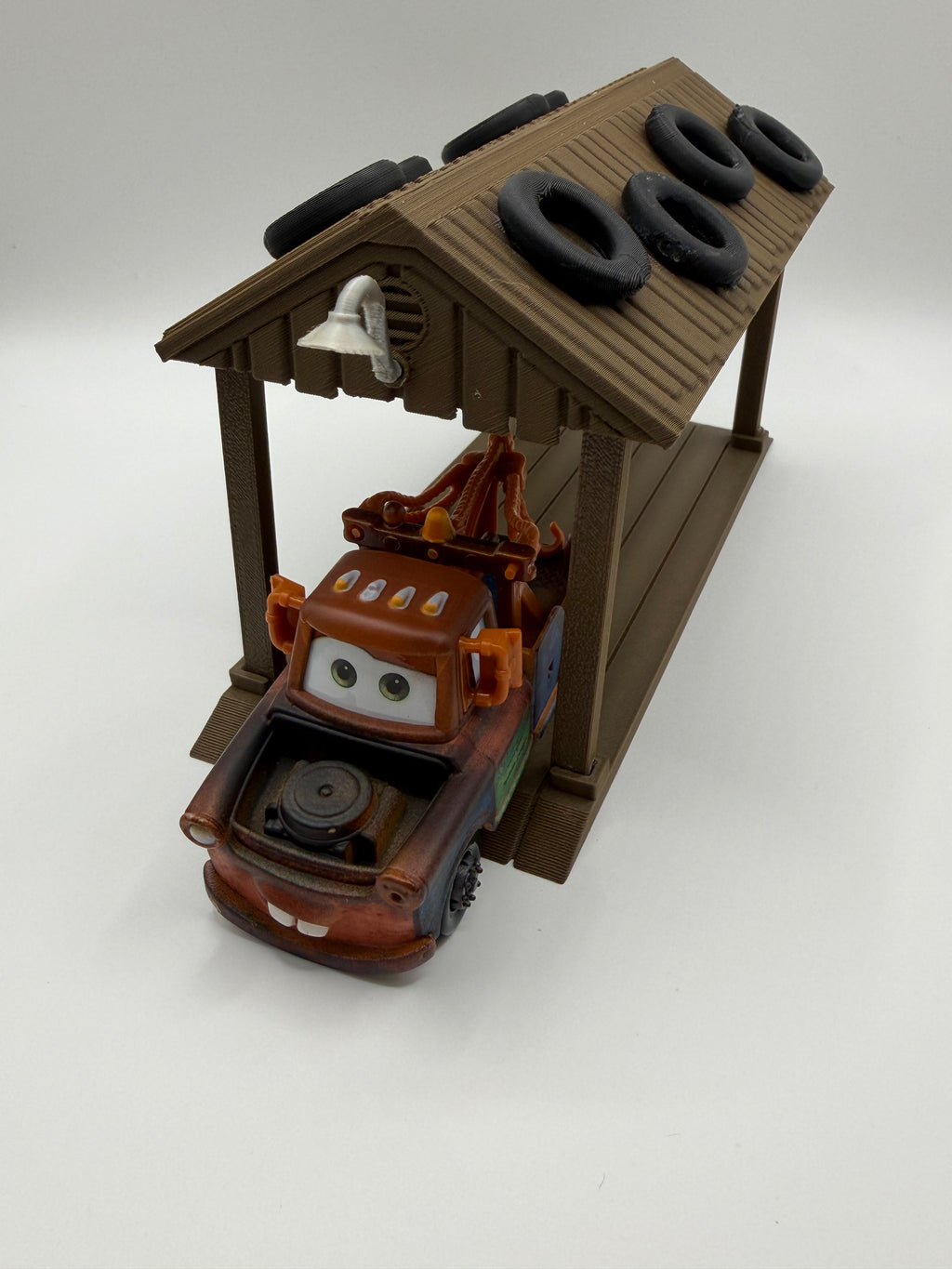 Mater's Junkyard
