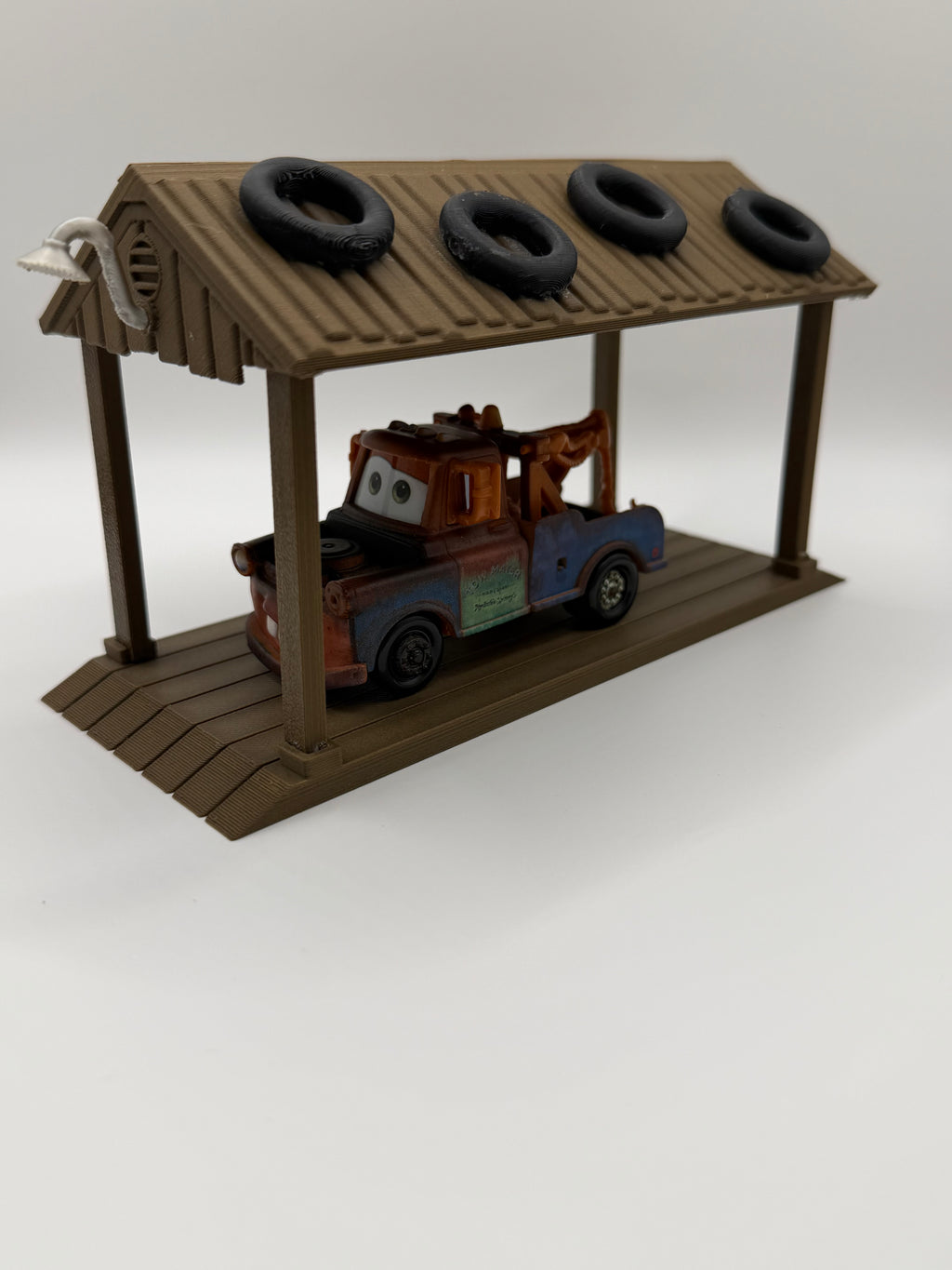 Mater's Junkyard