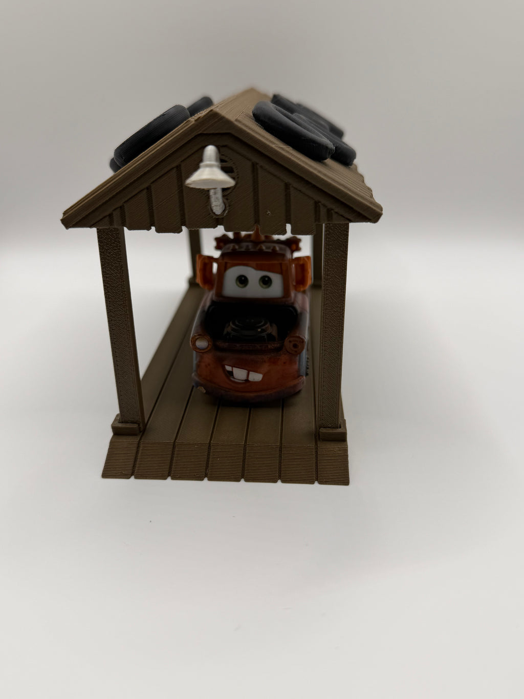 Mater's Junkyard