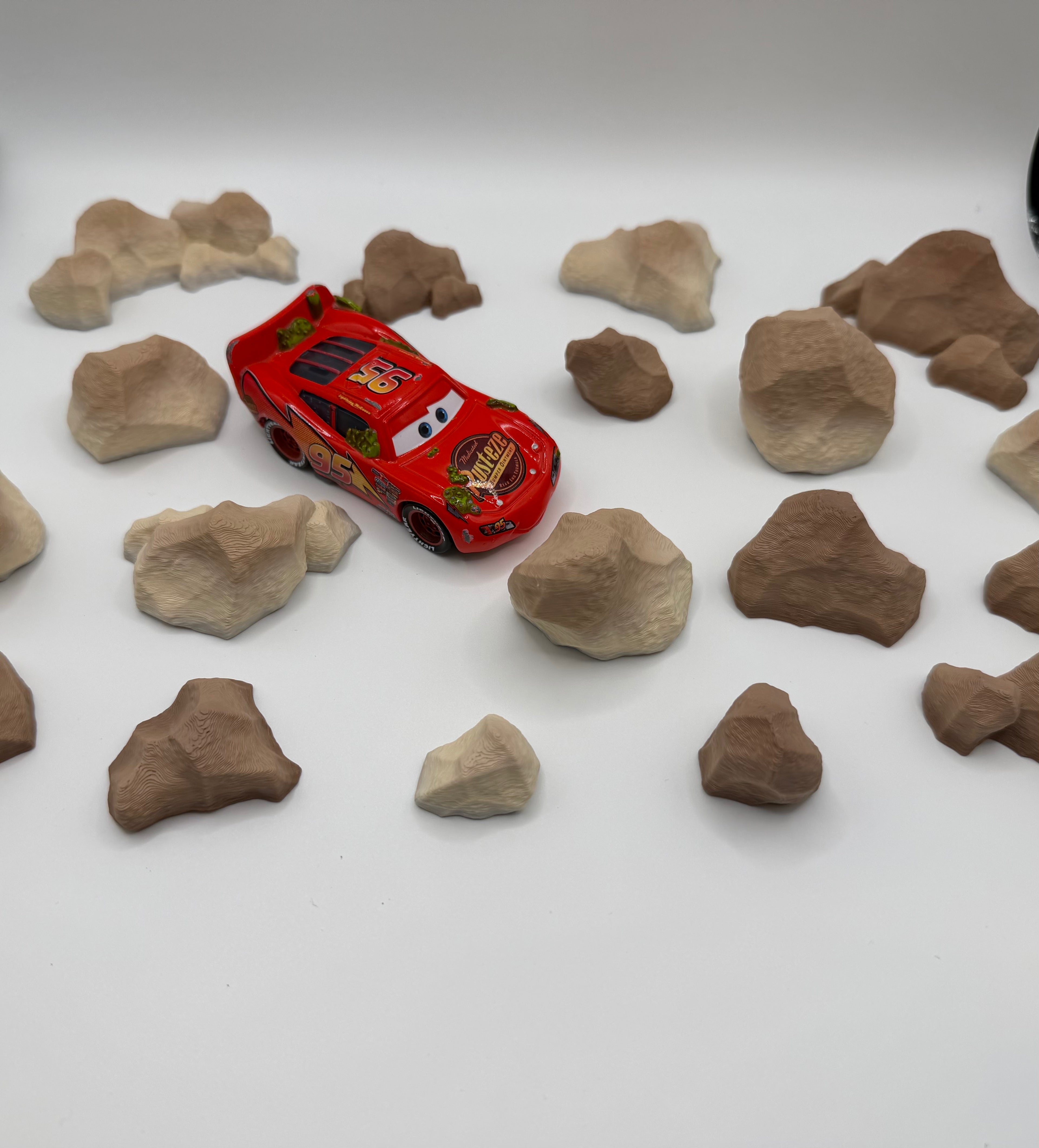 Desert Rock Set