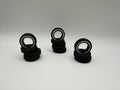 Whitewall Tire Stacks
